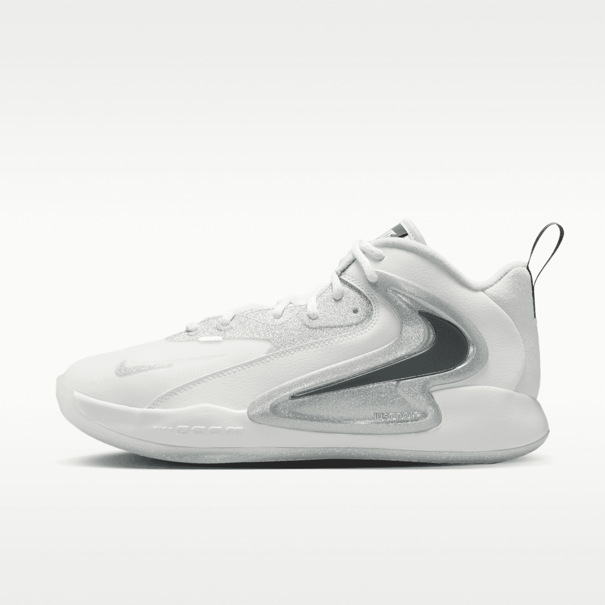 Nike ZOOM HYPERSET 2 SE Кроссовки волейбольные Белый/Черный
