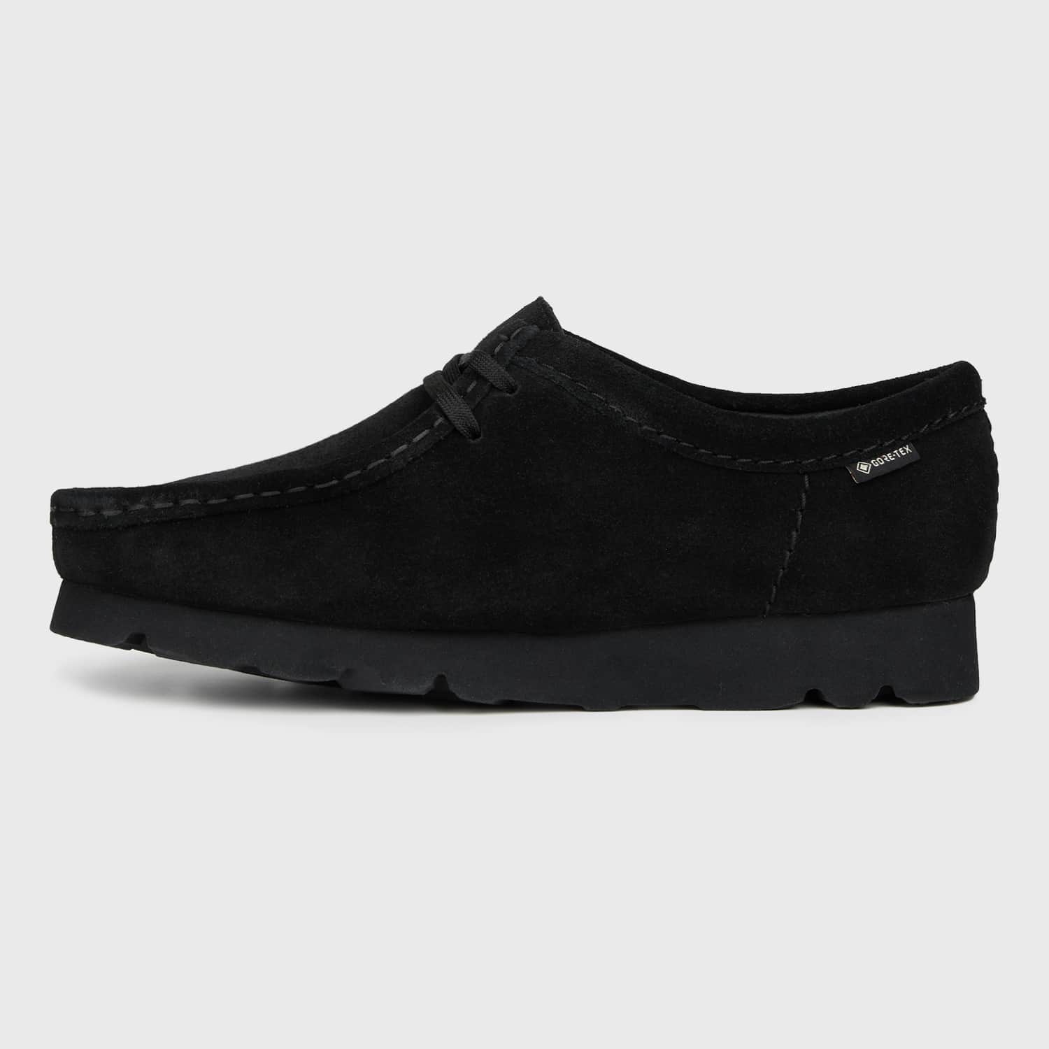 Ботинки Clarks Originals Wallabee Gore-Tex Wmns
