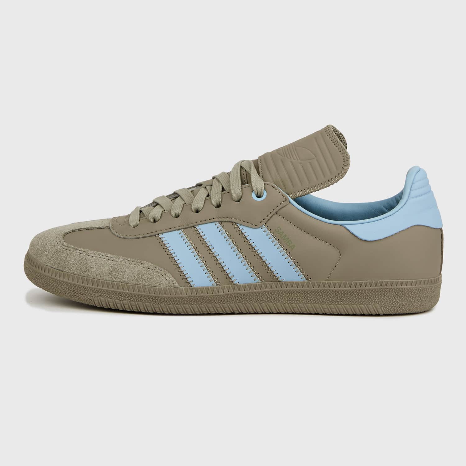 Кроссовки adidas Originals x Pharrell Williams Humanrace Samba