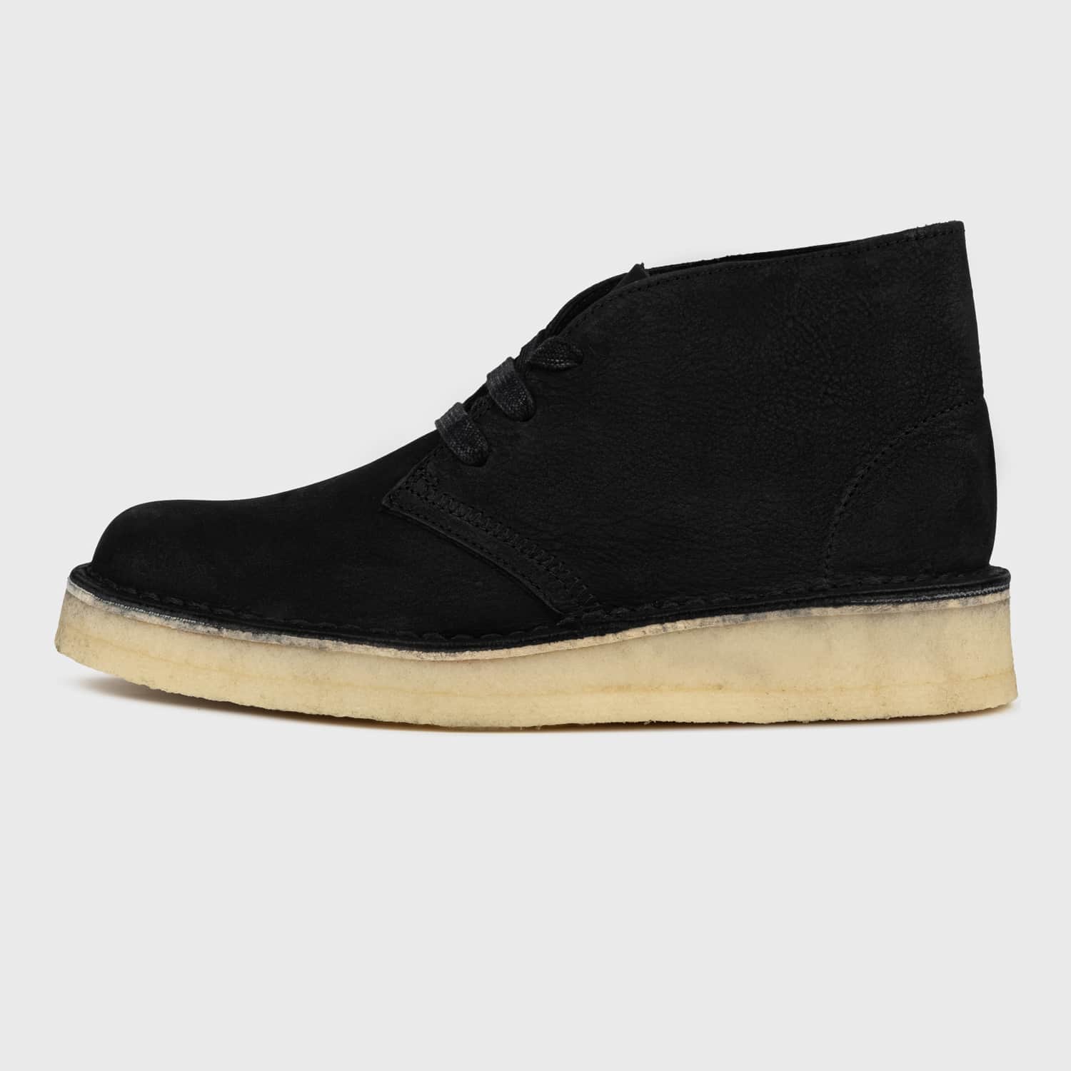 Ботинки Clarks Originals Desert Coal Wmns
