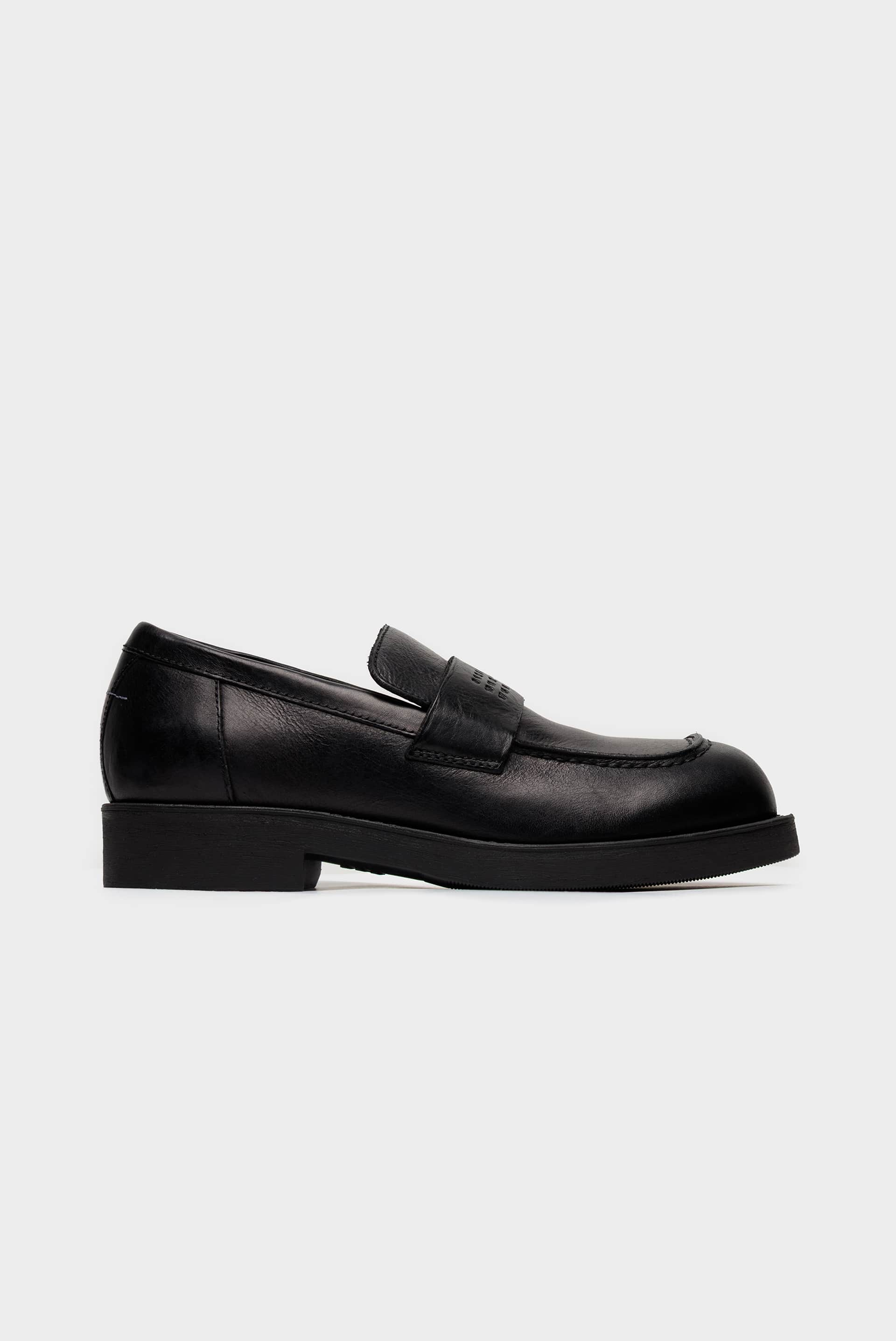 Лоферы MM6 Maison Margiela