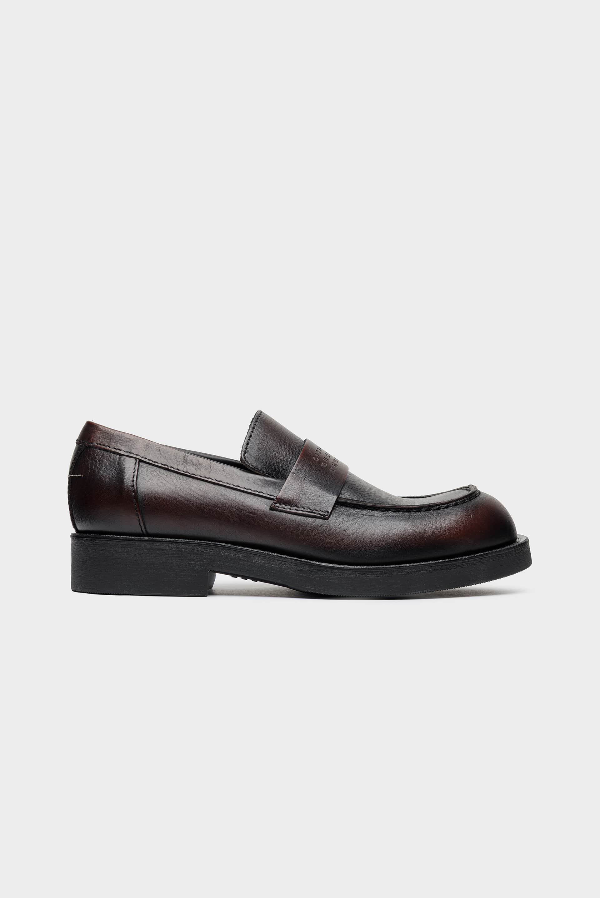 Лоферы MM6 Maison Margiela
