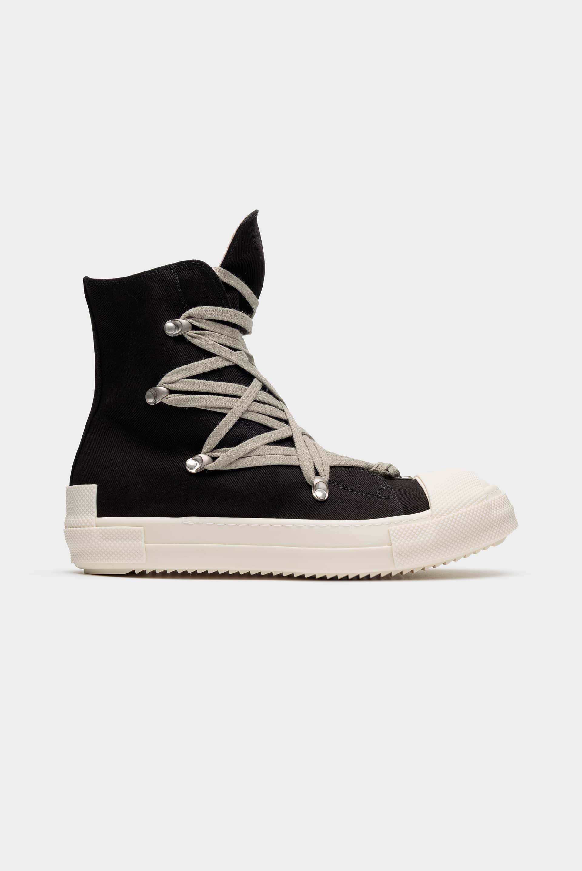 Кеды Rick Owens DRKSHDW