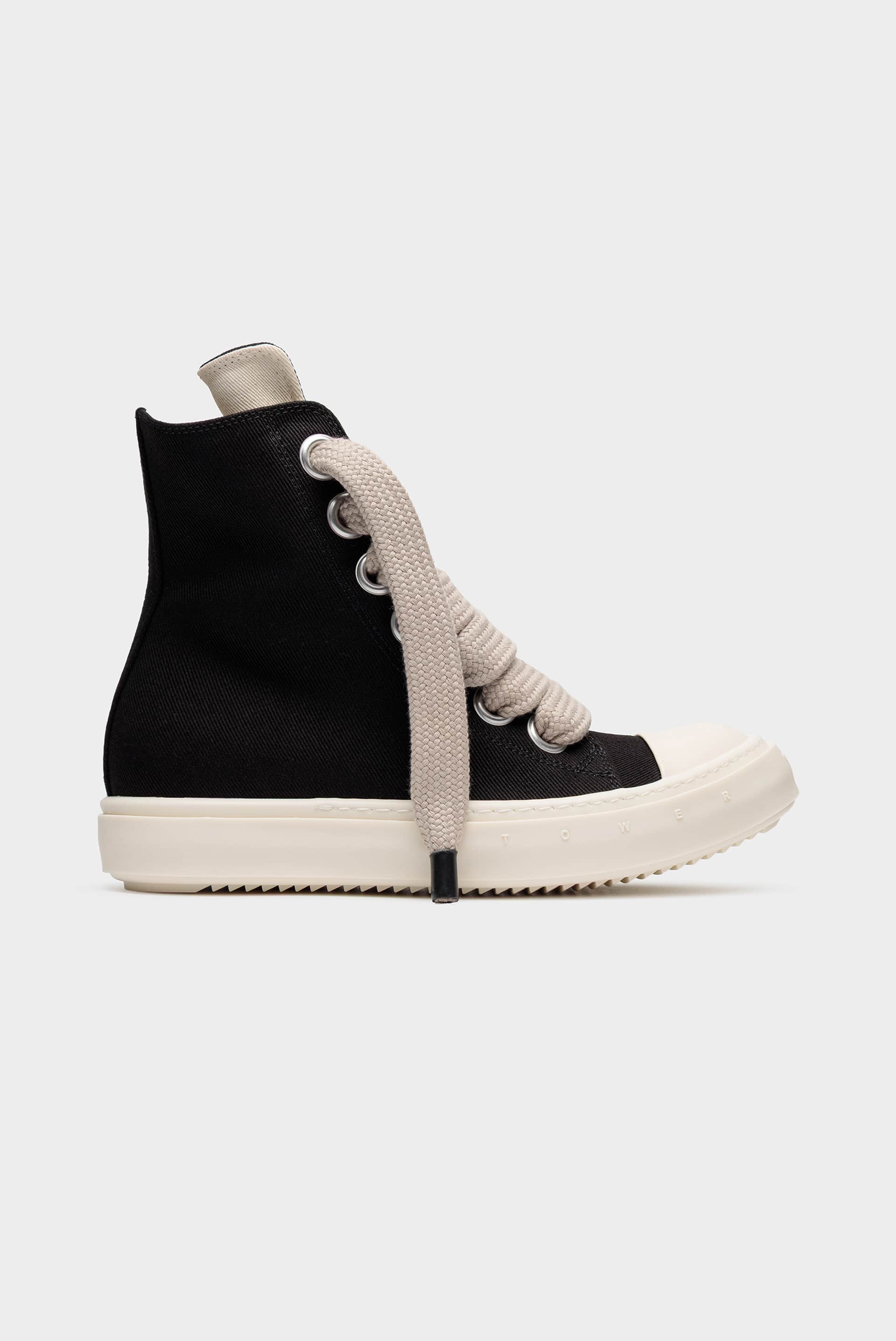 Кеды Rick Owens DRKSHDW