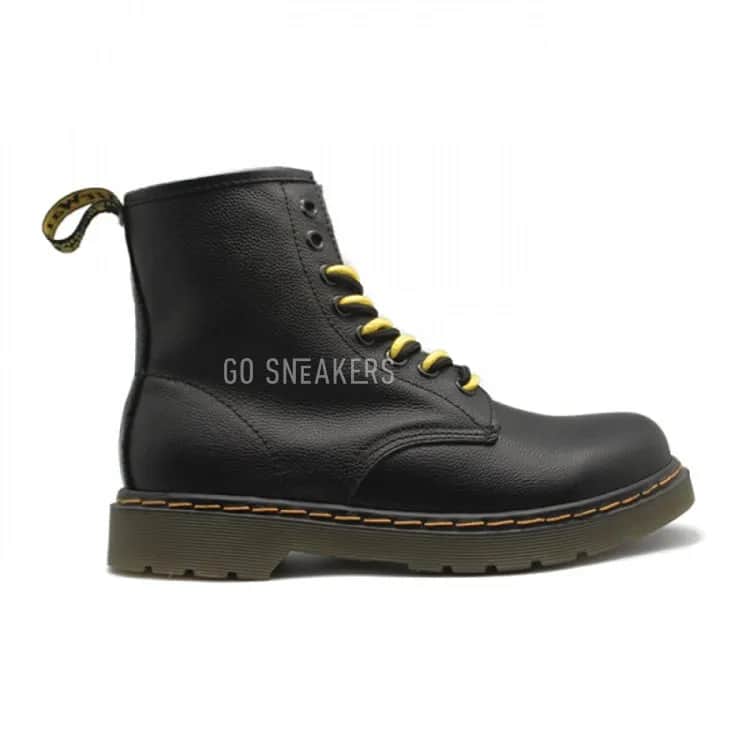 Женские ботинки Dr. Martens Black