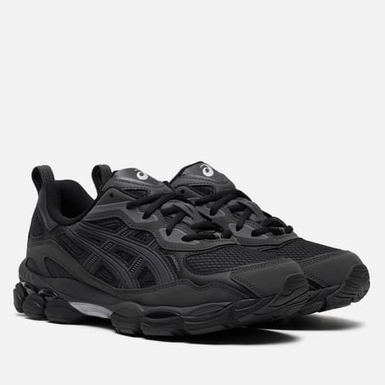 Кроссовки ASICS Gel-Nyc RGD Black/Graphite Grey