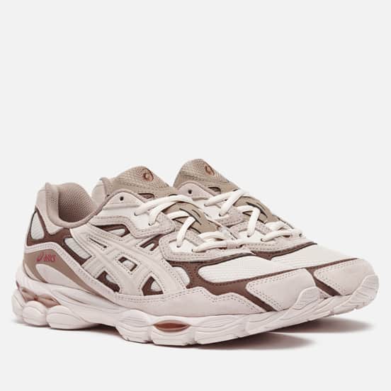 Кроссовки ASICS Gel-Nyc Mineral Beige/Mineral Beige