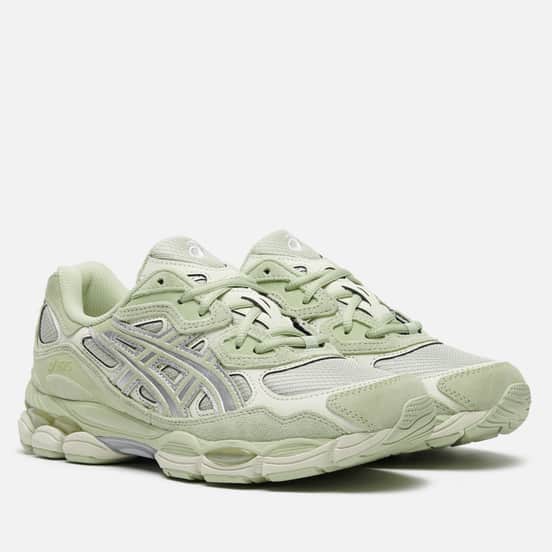 Кроссовки ASICS Gel-Nyc Sage Frost/Pure Silver