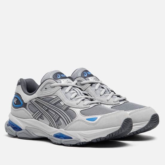 Кроссовки ASICS Gel-Nyc 2.0 Gravel/Piedmont Grey