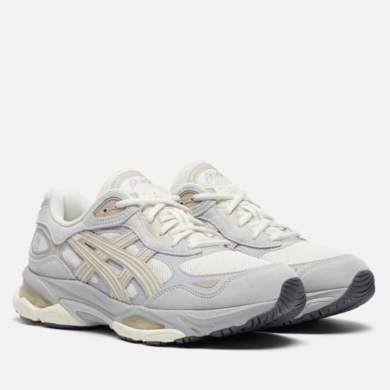 Кроссовки ASICS Gel-Nyc 2.0 Cream/Concrete