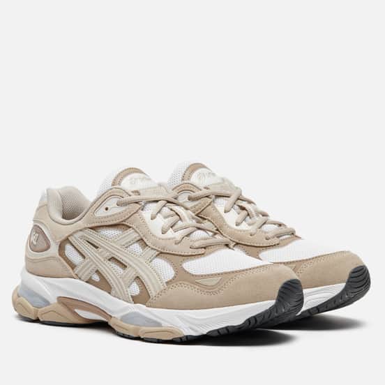 Кроссовки ASICS Gel-Nyc 2.0 White/Feather Grey