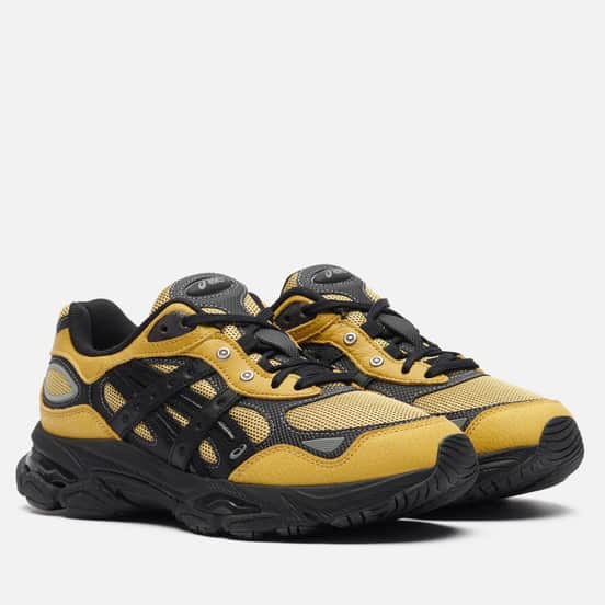 Кроссовки ASICS x HAL Studios Gel-Nyc 2.0 SSHS Sulphur/Black