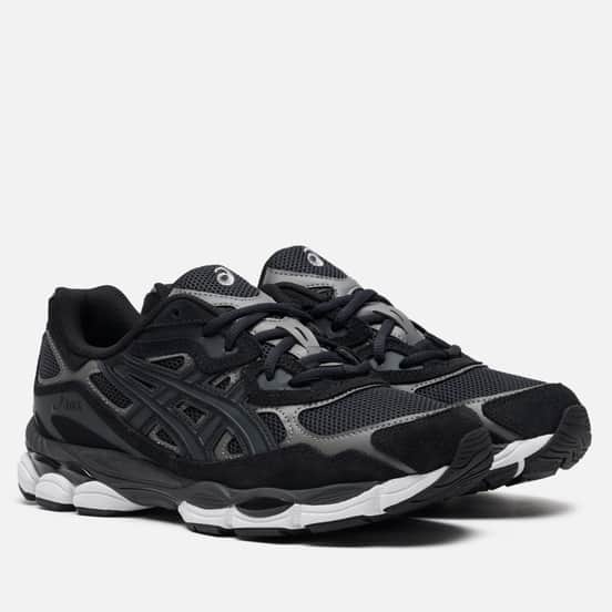 Кроссовки ASICS Gel-Nyc Graphite Grey/Graphite Grey