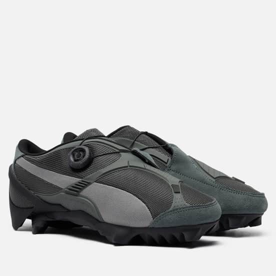 Кроссовки Puma Beisser Disc Stormy Slate/Puma Black