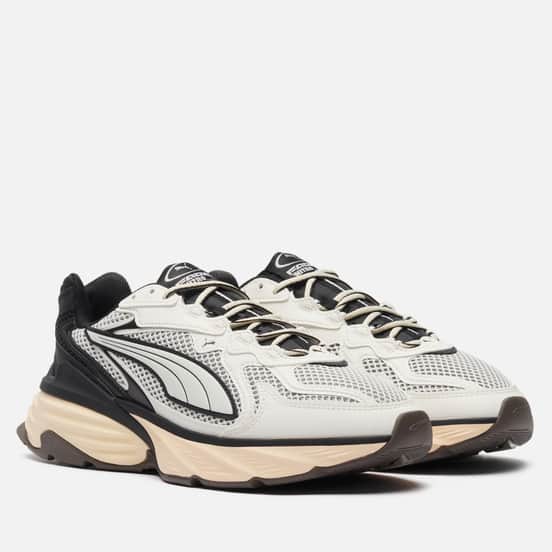 Кроссовки Puma Fade Nitro LS Warm White/Puma Black