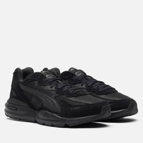 Кроссовки Puma Fade LT Puma Black/Cool Dark Gray