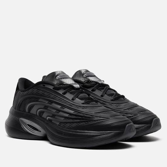 Мужские кроссовки adidas Originals Climacool SPW Carbon/Iron Metallic/Core Black