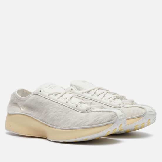 Кроссовки Nike Wmns Air Superfly LX Sail/Soft Yellow/Muslin