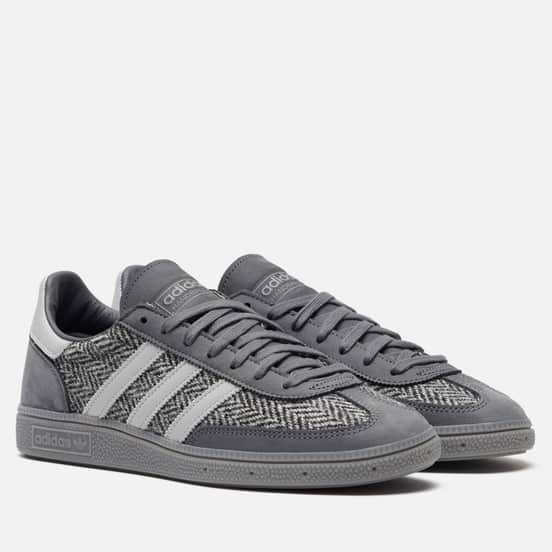 Мужские кроссовки adidas Originals Handball Spezial Supplier Colour/Grey Two/Grey Five