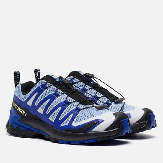 Мужские кроссовки Salomon Advanced XA Pro 3D V9 Icon Black/Brunnera Blue
