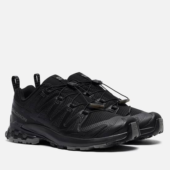 Мужские кроссовки Salomon Advanced XA Pro 3D V9 Black/Phantom/Pewter