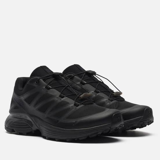 Мужские кроссовки Salomon Advanced XT-Pathway 2 Black/Black/Asphalt