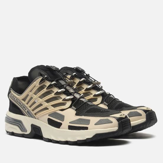 Мужские кроссовки Salomon Advanced ACS Pro Shell Rainy Day/Black/Castlerock