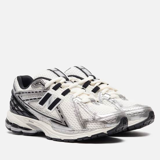 Кроссовки New Balance M1906RER Silver Metallic/White/Sea Salt