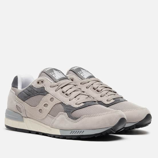 Кроссовки Saucony Shadow 5000 Grey/Grey