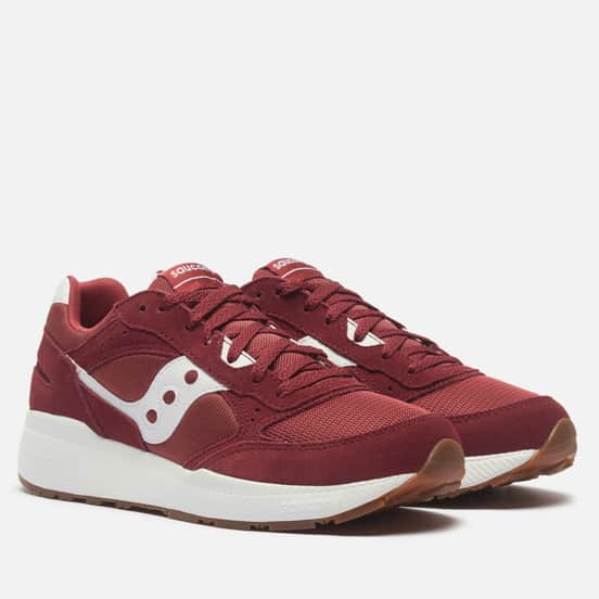 Кроссовки Saucony Eclipse Brick Red
