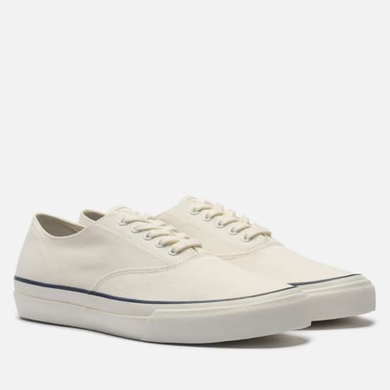 Мужские кеды Sperry Top-Sider CVO Reissued Canvas White