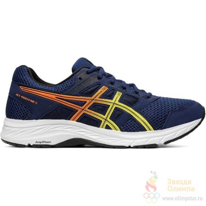 Кроссовки для бега ASICS GEL-CONTEND 5