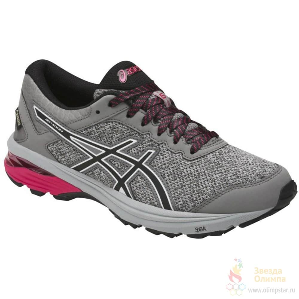 Кроссовки беговые ASICS GT-1000 6 G-TX
