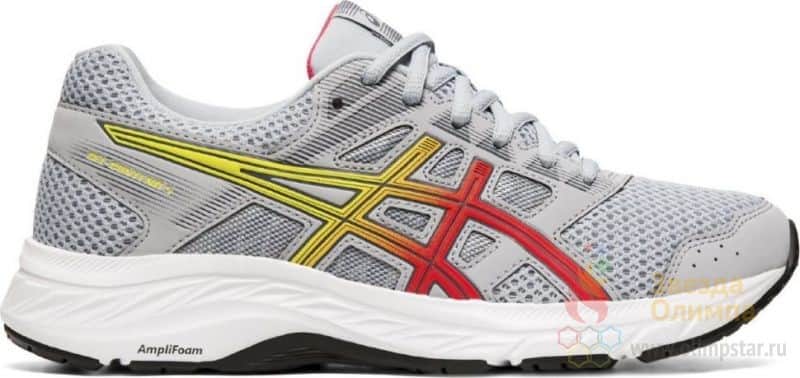 Женские кроссовки ASICS GEL-CONTEND 5