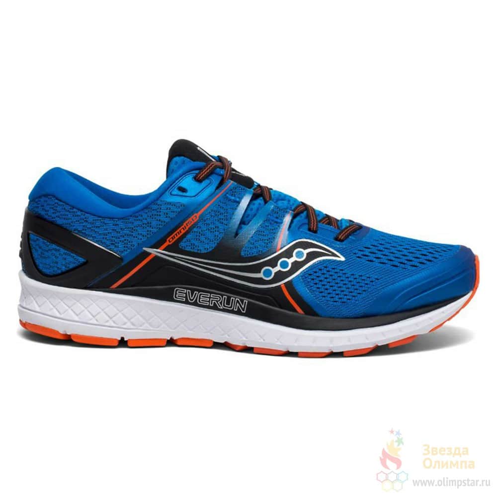 Кроссовки для бега SAUCONY OMNI ISO