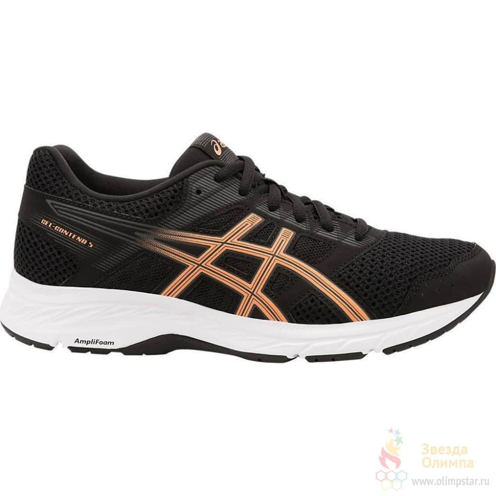 Беговые кроссовки ASICS GEL-CONTEND 5