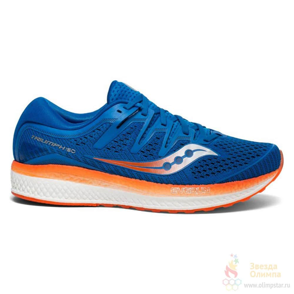 Кроссовки для бега SAUCONY TRIUMPH ISO 5