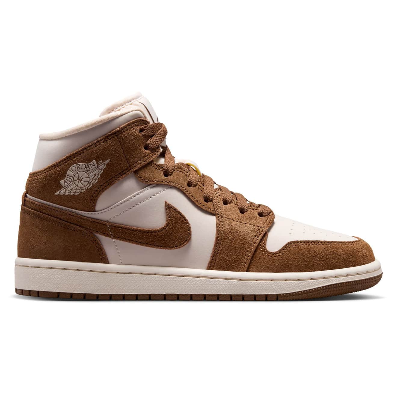 Nike Высокие кеды Wmns AIR Jordan 1 MID