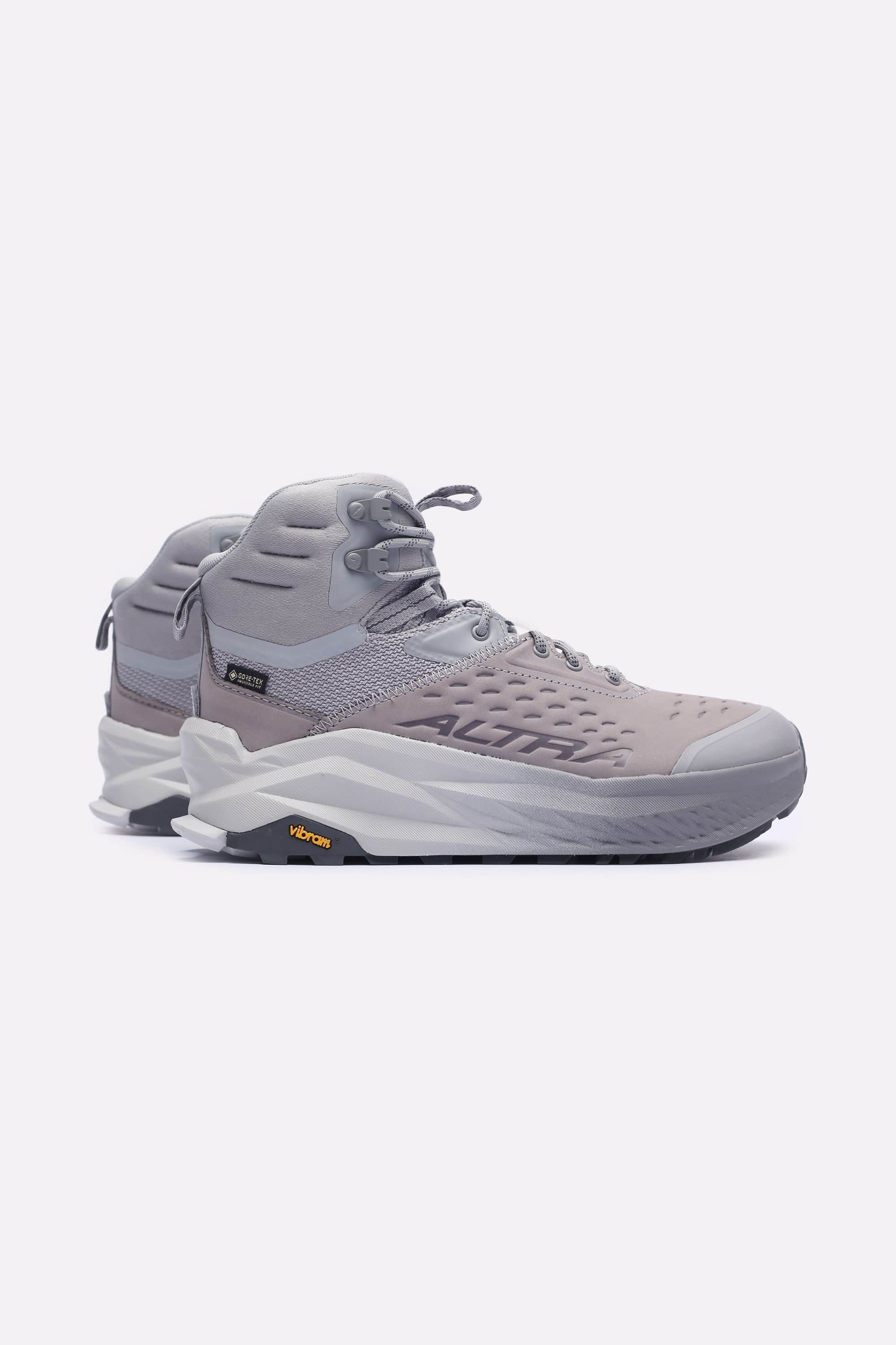 Мужские ботинки Altra M Olympus 6 Hike Mid GTX (AL0A85NP2201M)