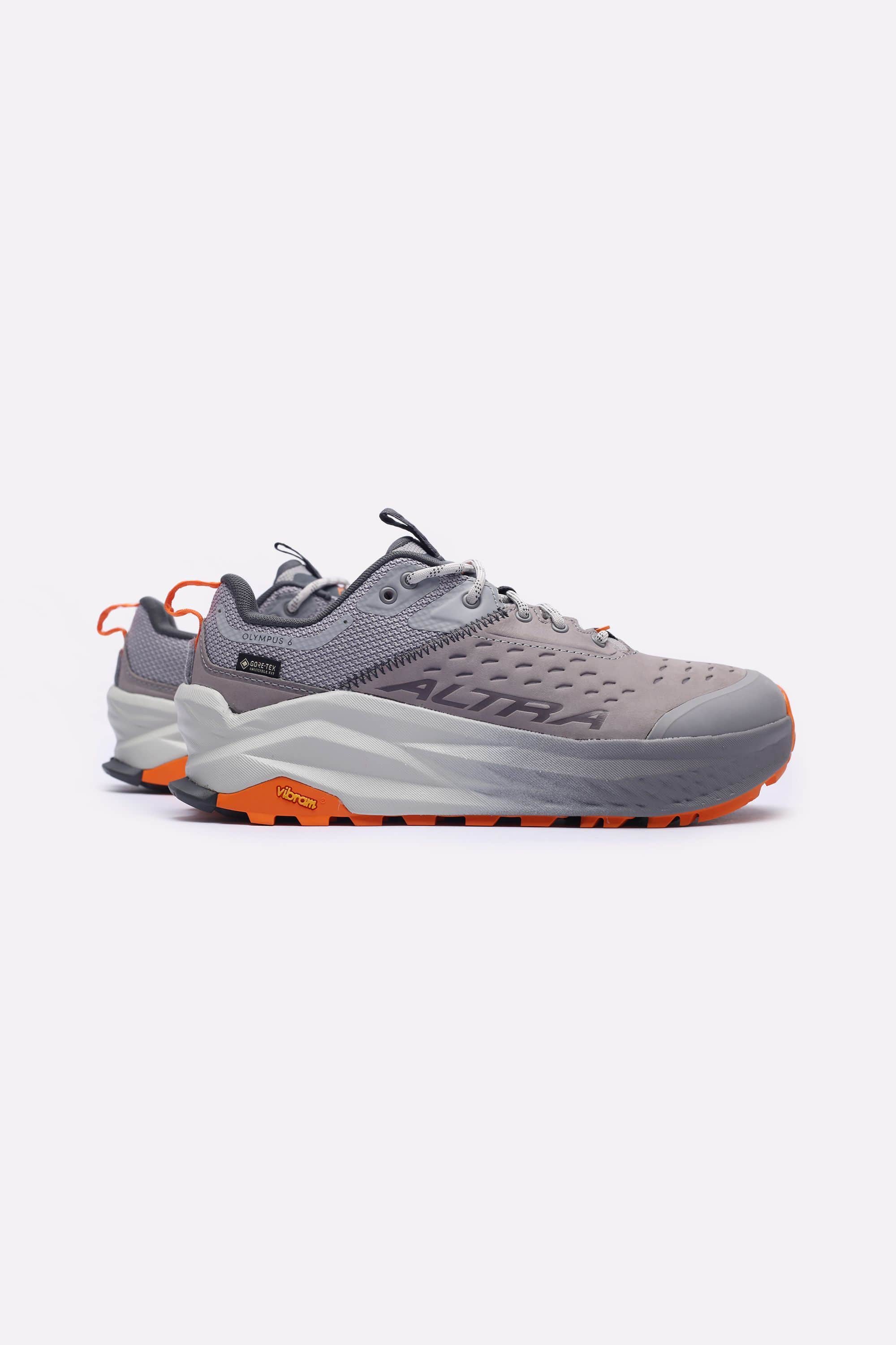 Мужские кроссовки Altra M Olympus 6 Hike Low GTX (AL0A85NM2201M)