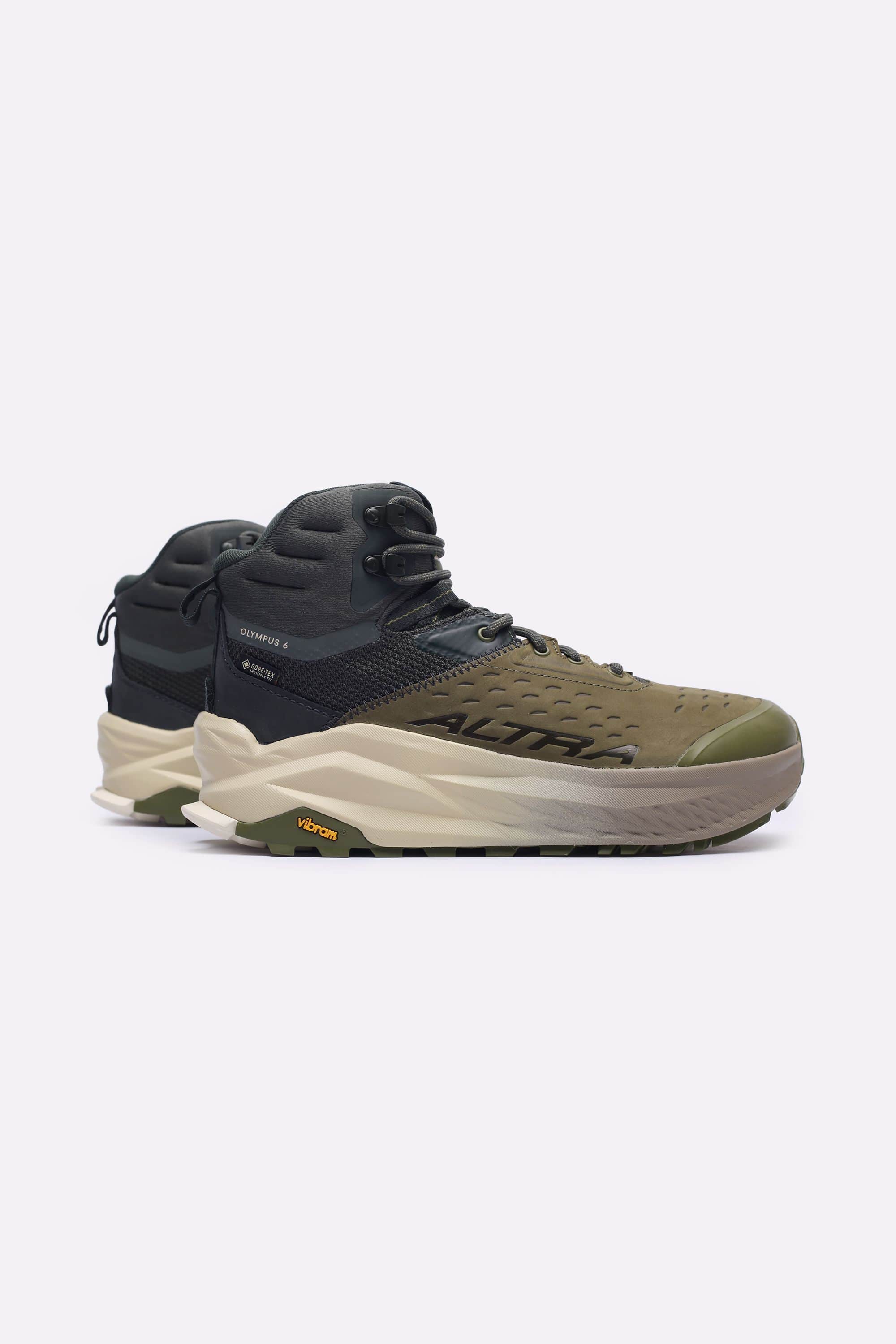 Мужские ботинки Altra M Olympus 6 Hike Mid GTX (AL0A85NP3151M)