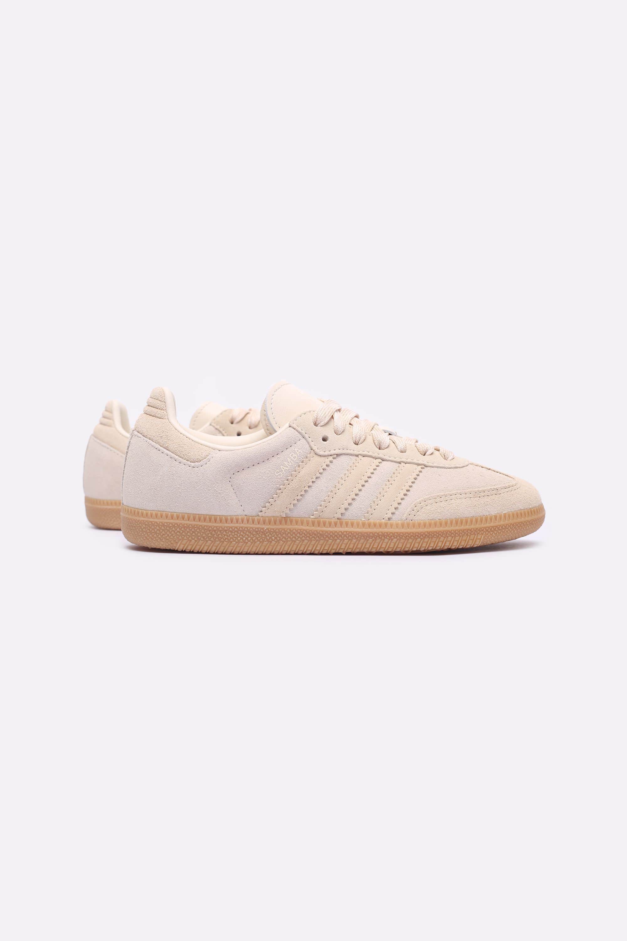 Женские кроссовки adidas Originals Samba OG W (JR8873)