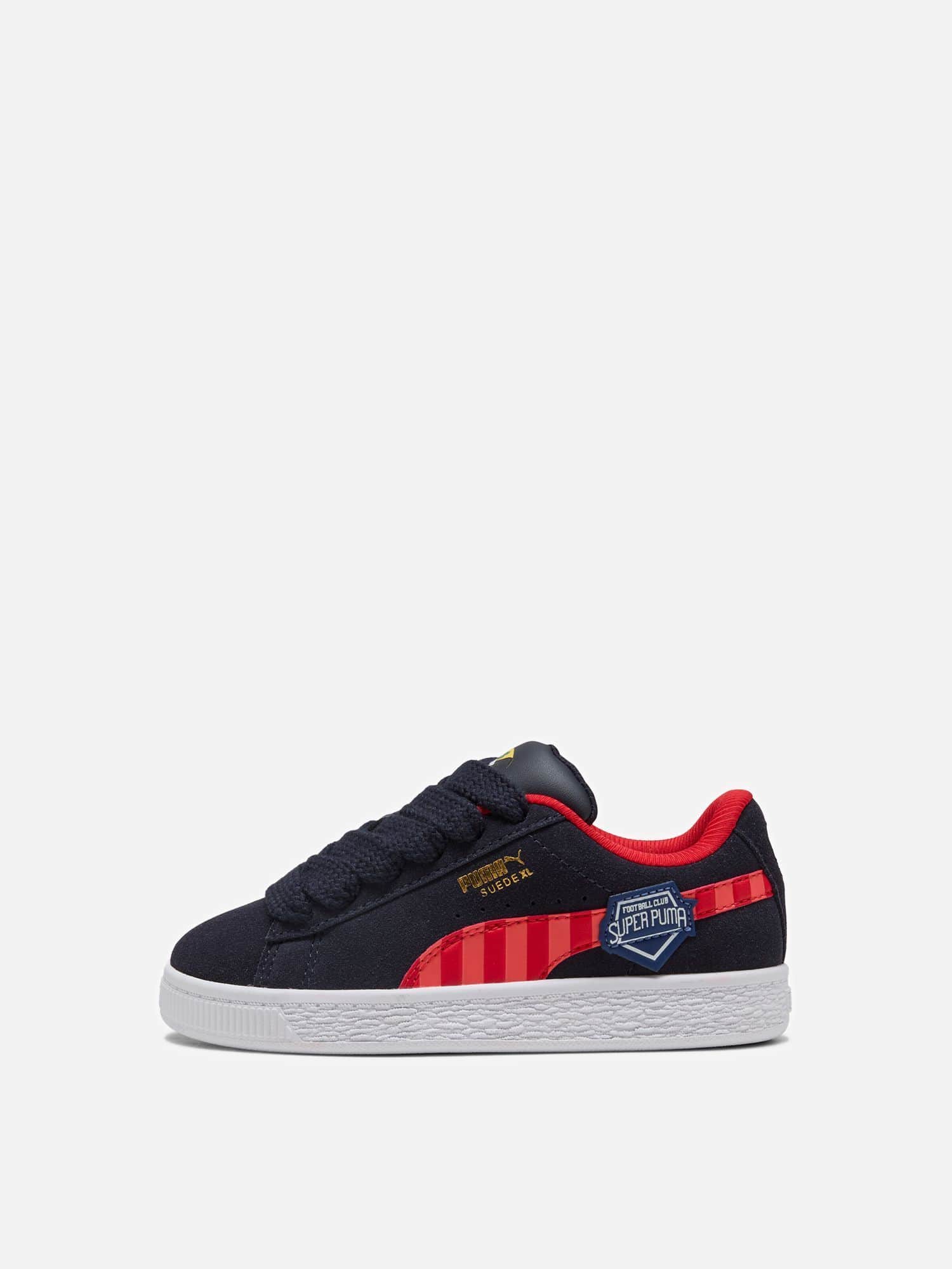 Детские кеды PUMA Suede XL Super Puma PS