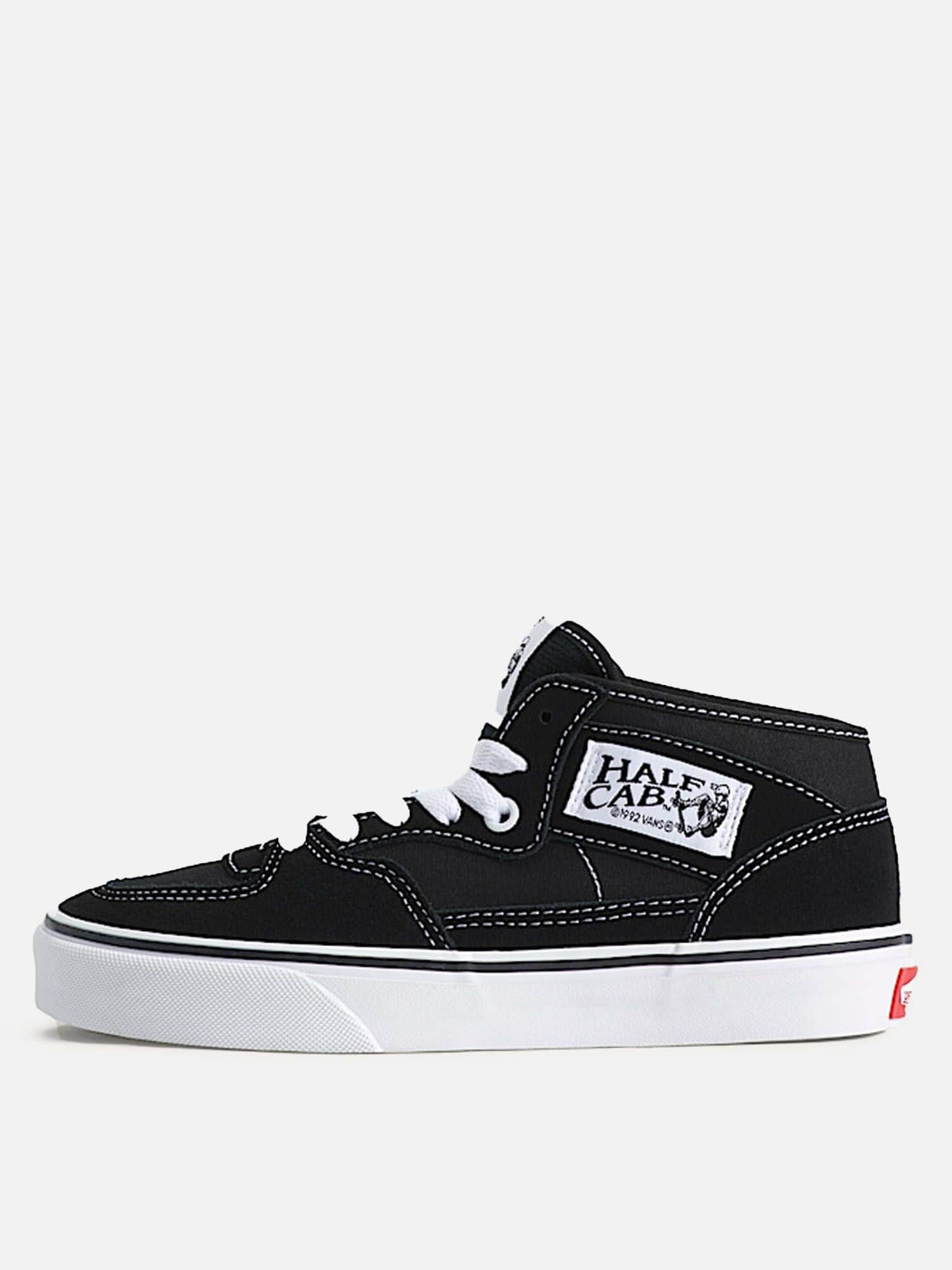 Подростковые кеды Vans Half Cab Decon