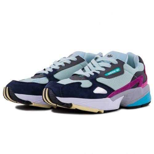 Кроссовки Adidas Falcon разноцветные (35-39)