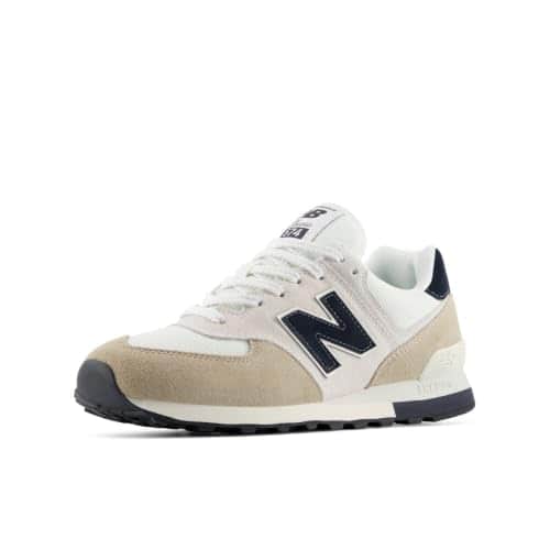Унисекс кроссовки New Balance 574 с амортизацией EVA и прочной резиновой подошвой