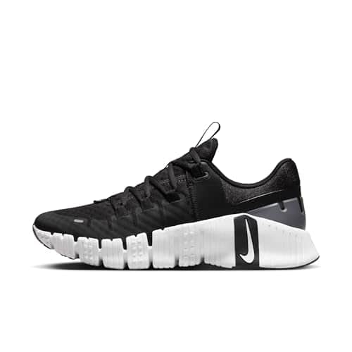 Женские тренировочные кроссовки Nike Free Metcon 5 с поддержкой стопы и гибким верхом
