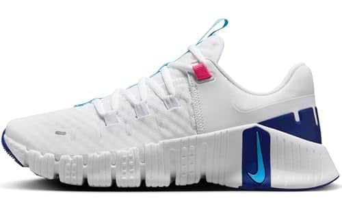 Женские тренировочные кроссовки Nike Free Metcon 5 с поддержкой стопы и гибким верхом