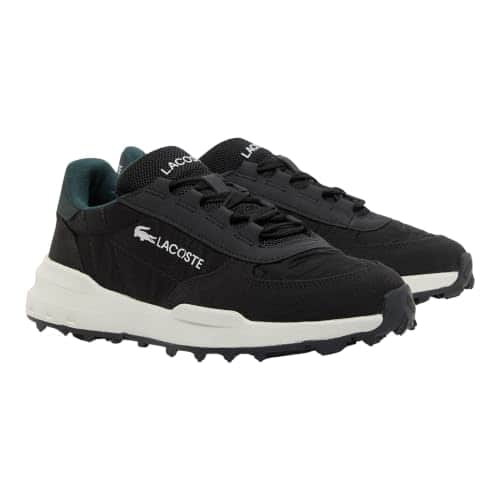 Black/Dark Green