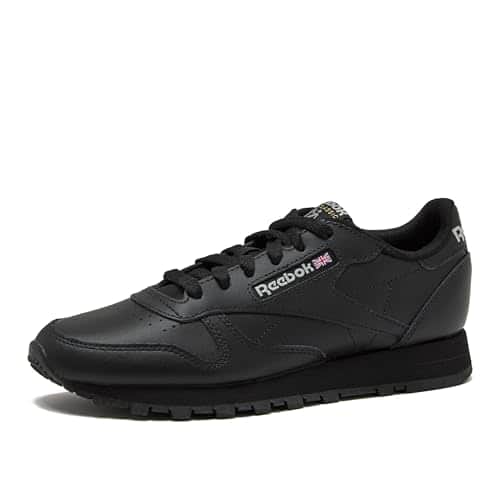 Женские кроссовки Reebok Classic Leather - Комфортная теннисная обувь с амортизацией, размеры 5-11